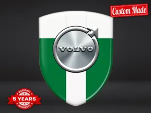 Volvo Stickers Fenêtre Auto Résistants Édition Limitée